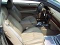 2002 Light Almond Pearl Metallic Chrysler Sebring LXi Convertible  photo #17