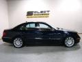 2008 Capri Blue Metallic Mercedes-Benz E 350 4Matic Sedan  photo #4