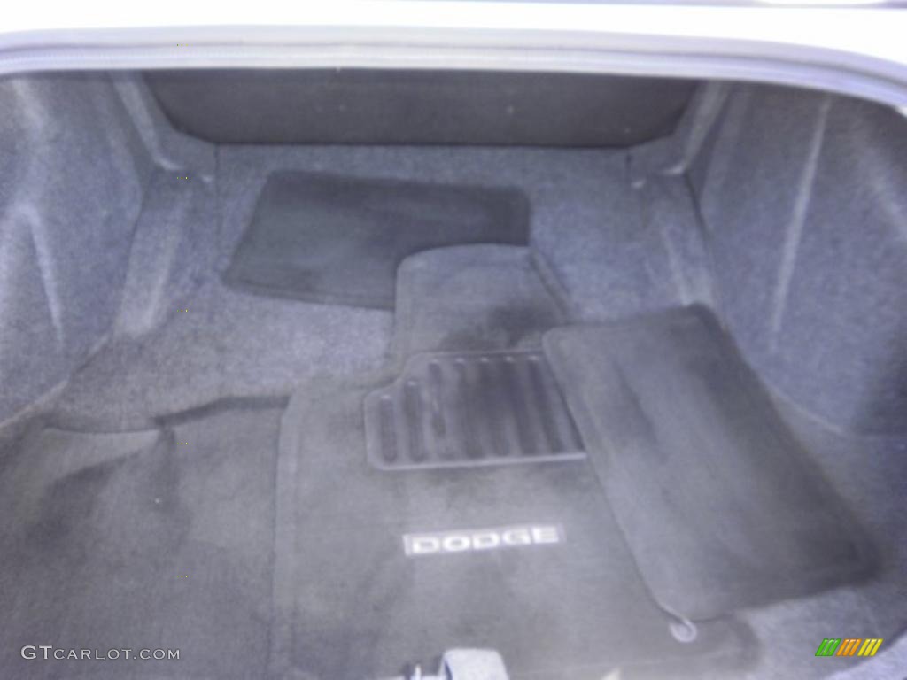 2009 Charger SE - Stone White / Dark Slate Gray/Light Slate Gray photo #21