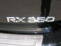 Black Onyx - RX 350 AWD Photo No. 6