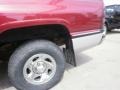 1994 Claret Red Pearl Dodge Ram 1500 SLT Regular Cab  photo #23