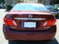 Royal Ruby Red Metallic - ES 350 Photo No. 4