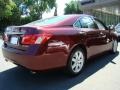 Royal Ruby Red Metallic - ES 350 Photo No. 5