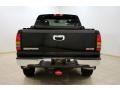 2005 Onyx Black GMC Sierra 1500 SLE Regular Cab 4x4  photo #6