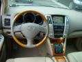 Bamboo Pearl - RX 350 AWD Photo No. 11