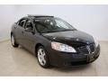 2007 Black Pontiac G6 V6 Sedan  photo #1