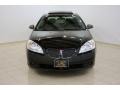 2007 Black Pontiac G6 V6 Sedan  photo #2