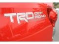 2007 Radiant Red Toyota Tundra SR5 TRD Double Cab 4x4  photo #30