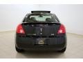 2007 Black Pontiac G6 V6 Sedan  photo #6