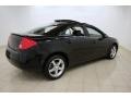2007 Black Pontiac G6 V6 Sedan  photo #7