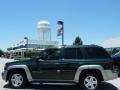 Dark Green Metallic - TrailBlazer LTZ Photo No. 2