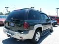 Dark Green Metallic - TrailBlazer LTZ Photo No. 5