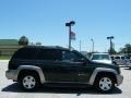 Dark Green Metallic - TrailBlazer LTZ Photo No. 6