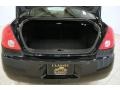 2007 Black Pontiac G6 V6 Sedan  photo #21