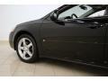 2007 Black Pontiac G6 V6 Sedan  photo #23