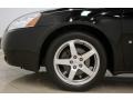 2007 Black Pontiac G6 V6 Sedan  photo #24
