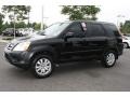 2005 Nighthawk Black Pearl Honda CR-V EX 4WD  photo #5