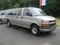 Light Pewter Metallic - Express 3500 Extended Passenger Van Photo No. 2
