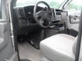 2003 Light Pewter Metallic Chevrolet Express 3500 Extended Passenger Van  photo #4