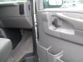 2003 Light Pewter Metallic Chevrolet Express 3500 Extended Passenger Van  photo #9