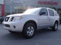 Silver Lightning Metallic - Pathfinder S FE+ Photo No. 1