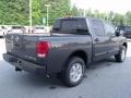 Smoke Metallic - Titan PRO-4X Crew Cab 4x4 Photo No. 4
