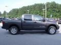 Smoke Metallic - Titan PRO-4X Crew Cab 4x4 Photo No. 5