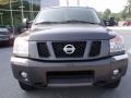 Smoke Metallic - Titan PRO-4X Crew Cab 4x4 Photo No. 7