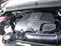 Smoke Metallic - Titan PRO-4X Crew Cab 4x4 Photo No. 10