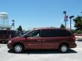 2007 Cognac Crystal Pearl Chrysler Town & Country Limited  photo #2