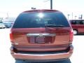 2007 Cognac Crystal Pearl Chrysler Town & Country Limited  photo #4