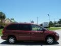 2007 Cognac Crystal Pearl Chrysler Town & Country Limited  photo #6