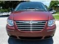 2007 Cognac Crystal Pearl Chrysler Town & Country Limited  photo #8