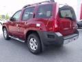 2010 Red Brick Metallic Nissan Xterra S  photo #3