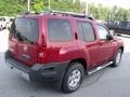 2010 Red Brick Metallic Nissan Xterra S  photo #5