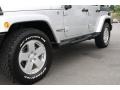 2007 Bright Silver Metallic Jeep Wrangler Unlimited Sahara 4x4  photo #32