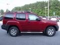 2010 Red Brick Metallic Nissan Xterra S  photo #6