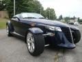 2001 Patriot Blue Pearl Chrysler Prowler Roadster  photo #5