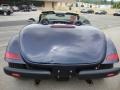 2001 Patriot Blue Pearl Chrysler Prowler Roadster  photo #9