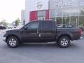 2010 Night Armor Metallic Nissan Frontier SE Crew Cab  photo #2