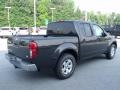 2010 Night Armor Metallic Nissan Frontier SE Crew Cab  photo #5