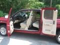 2007 Sport Red Metallic Chevrolet Silverado 1500 LT Extended Cab 4x4  photo #15