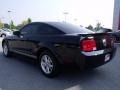 Black - Mustang V6 Coupe Photo No. 3