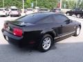 Black - Mustang V6 Coupe Photo No. 5