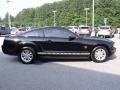 Black - Mustang V6 Coupe Photo No. 6