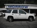 Summit White - TrailBlazer LS 4x4 Photo No. 1