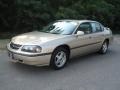 2004 Sandstone Metallic Chevrolet Impala   photo #1