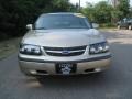 2004 Sandstone Metallic Chevrolet Impala   photo #2