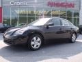 Super Black - Altima 2.5 S Photo No. 1