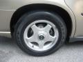 2004 Sandstone Metallic Chevrolet Impala   photo #9